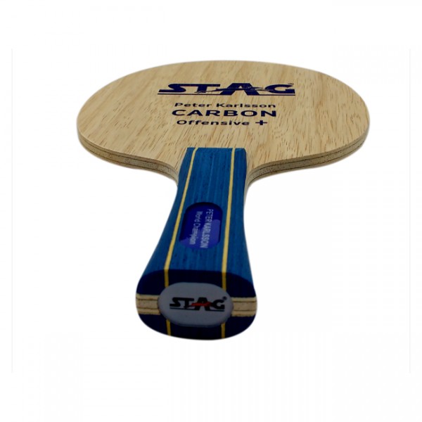 STAG Peter Karlson Carbon Table Tennis Blade